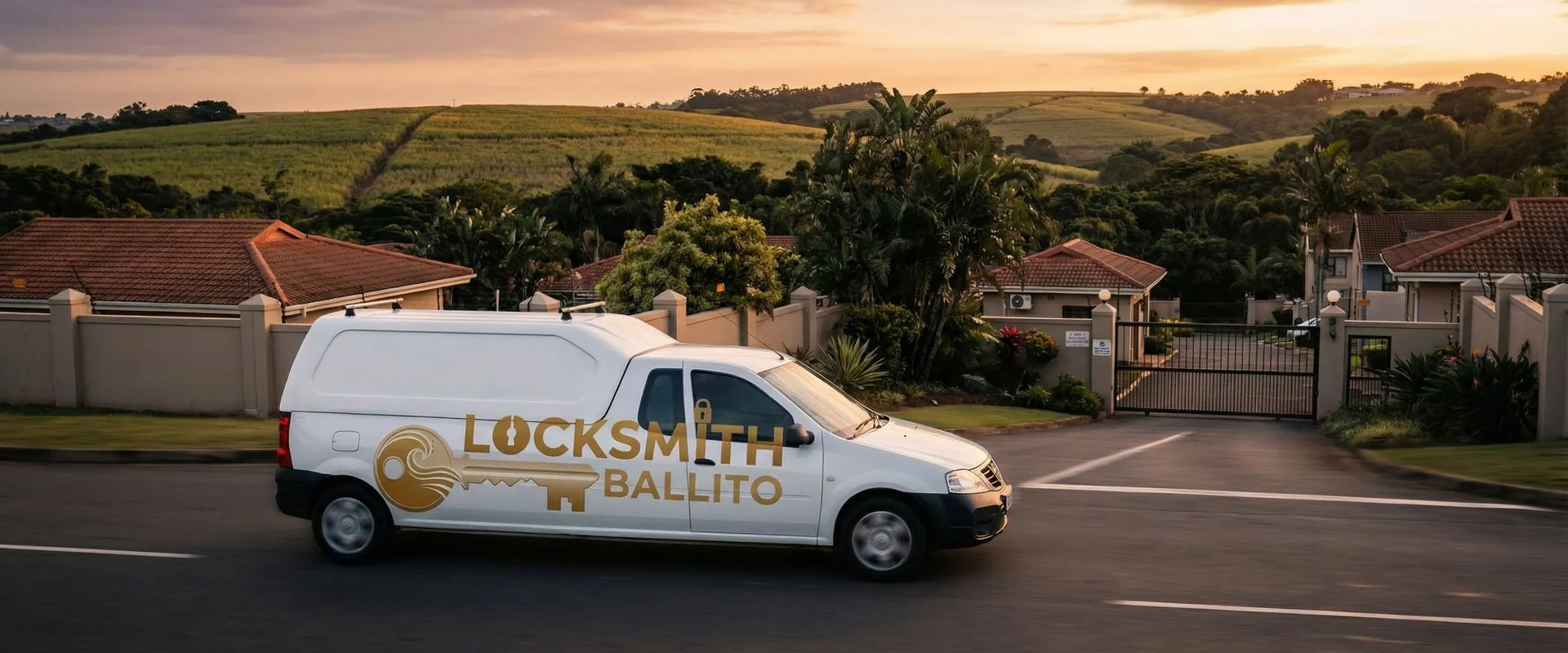 Locksmith service in Ballito Junction